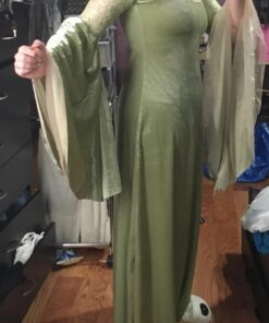 Rubie's Deluxe Queen Arwen Costume Standard 32 71KZpDUYbL