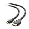Cable Matters High Speed Long HDMI to Mini HDMI Cable 25 ft (Mini HDMI to HDMI) 4K Resolution Ready 65 71Ka4hyrm3L