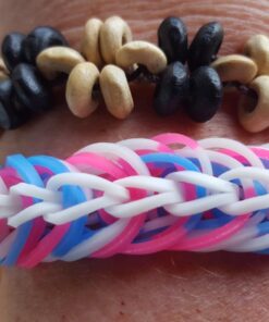 Rainbow Loom Sweets: Cotton Candy 7 71Ka4uJcdfL
