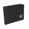 John Deere Men's Passcase Wallet One Size Black 3 71KaAQQICRL