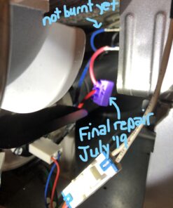 Whirlpool 279457 Wire, White 9 71KaAYI50iL