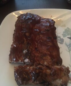 Guy's Award Winning Sugar Free BBQ Sauce 18 oz (Original) 18 71KaBose62L