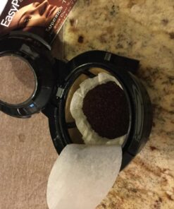 Hamilton Beach 2-Way 12 Cup Programmable Drip Coffee Maker & Single Serve Machine, Glass Carafe, Auto Pause and Pour, Black (49980R) 60 71Kaa7TsML