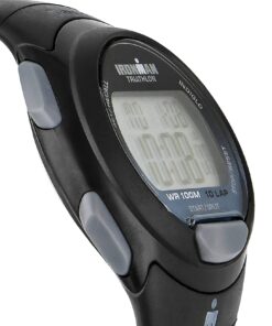 Timex Men's TW5K94000 Ironman Essential 10 Black 12 71KaskrQcqS