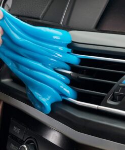 PULIDIKI Car Cleaning Gel Kit Universal Detailing Automotive Dust Car Crevice Cleaner Slime Auto Air Vent Interior Detail Removal for Car Putty Cleaning Keyboard Cleaner Car Accessories Blue 26 71KaysaOijL