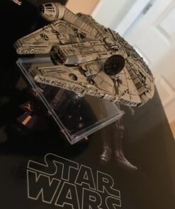 Star Wars X-Wing 1st Edition Miniatures Game Millenium Falcon EXPANSION | Strategy Game for Adults and Teens | Ages 14+ | 2 Players | Average Playtime 45 Minutes | Made by Atomic Mass Games 41 71KbQuzaeCL