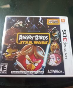 Angry Birds Star Wars - Nintendo 3DS Standard 13 71KbVc4wwoL