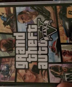 Grand Theft Auto V - PlayStation 3 Standard 84 71KbveW1qPL