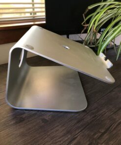 Rain Design 10032 mStand Laptop Stand, Silver (Patented) 62 71KcDRTC8yL