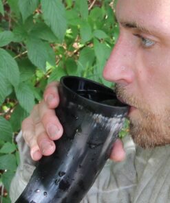 Norwegian Viking Natural Drinking Horn 9 71Kchk991yL 1