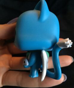 Funko POP Anime: Fairy Tail Happy Action Figure 36 71Kd2t kWtL