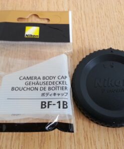 Nikon BF-1B SLR Body Cap for Lens Mount 14 71Kd5ExgUIL