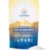 ASPEN NATURALS Collagen Peptides Powder Supplement. Unflavored Grass Fed Hydrolyzed Collagen Powder for Skin Hair Nail Joint. Dairy & Gluten Free. Paleo Friendly Protein Powder for Women & Men. 24 oz 1.5 Pound (Pack of 1) 28 71Kd5mQz7IL