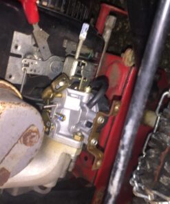 Alternative view of Oregon 50-659 Carburetor Replacement for Tecumseh 640349