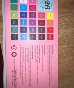 Food Coloring for Baking - 26 Vibrant Cake Coloring Liquid Set for Dessert Decorating, Food Grade Food Dye for Icing,Fondant,Cookies,Easter Egg,Making DIY Supplies Kit- 0.25 Fl. oz (6 ml)/Bottles 0.25 Fl Oz (Pack of 26) 43 71KdWQ5k20L