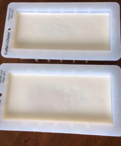 Crafters Choice - Regular Silicone Loaf Soap Mold - 1501 31 71KdwCKQ0WL