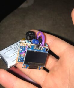 OSOYOO Pro Micro 5V/16MHz Module Board with 2 Row pin Header Replace wit Pro Mini for Arduino Pro Micro board for Arduino 31 71Ke13dZzxL