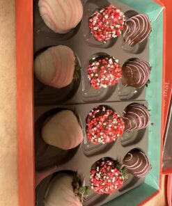 A Gift Inside The Original Love Berries Dipped Strawberries - 12 Berries 12 Love Berries Original 26 71Ke5IBGIWL