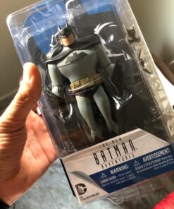 Alternative view of DC Collectibles The New Batman Adventures: Batman Action Figure