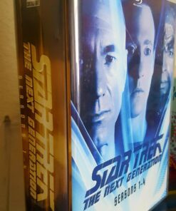 Star Trek: The Next Generation - The Complete Series Blu-ray June 7, 2016 20 71KeCYF2NZL
