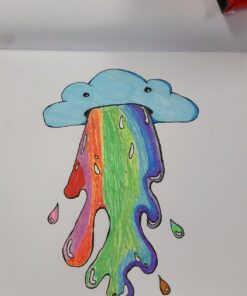 Lineon Gel Pens 108 Colours Gel Pen Set for Adult Colouring Books Art Markers 60 71KeTk4V3NL