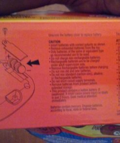 ALEX Toys Ideal Hot Potato Electronic Musical Passing Kids Party Game, Don’t Get Caught With the Spud When the Music Stops! Ages 4+, 2-6 Players, Brown 32 71KeVWsrZfL