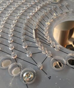 Jasper Model 200 Circle Guide Kit, Circle Cutting Guide for Plunge Routers 1 34 71KeeTLXCQL