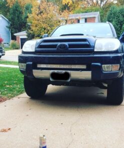 Auxbeam 30 inch LED Light Bar 198W Light Bar Combo with 66pcs 3W Led Chips Driving Light for Off-Road Truck 4x4 Military Mining Boating Farming and Heavy Equipment 49 71KehWMhMHL