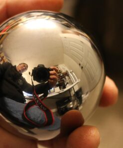 One 3" Inch Chrome Steel Bearing Ball G100 11 71Ken6INz0L