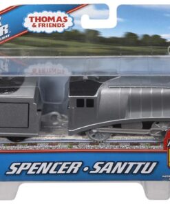Thomas & Friends TrackMaster, Motorized Spencer Engine 18 71Kf KqdhXL
