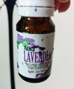 Healing Solutions 10ml Oils - Lavender Essential Oil - 0.33 Fluid Ounces 0.33 Fl Oz (Pack of 1) 35 71Kf4Dn56lL