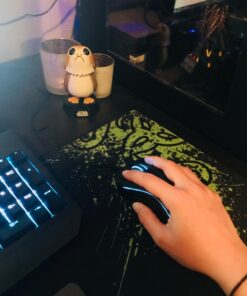 Razer Mamba Tournament Edition: 16,000 Adjustable DPI - Ergonomic Form Factor - Chroma Enabled - Esports Gaming Mouse 38 71KfABg0bBL