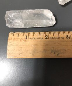 ONE Pound Small Quartz Rock Crystal Points Healing Stones 30 71KfKsIncmL