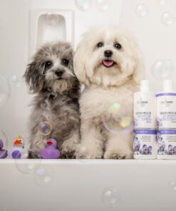 Isle of Dogs Keratin Volume Conditioner, 16 Ounce, MultiColor (830-16) 16 71Kg4zfdP6L