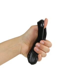 CanDo TheraPutty Standard Exercise Putty, Black: X-Firm, 50 lb 10 71KgAMIONAL