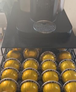 Nespresso Capsules VertuoLine, Solelio, Mild Roast Coffee, Coffee Pods, 7.77 Ounce (VERTUOLINE ONLY), 10 Count (Pack of 3) 26 71KgNeg5vgL