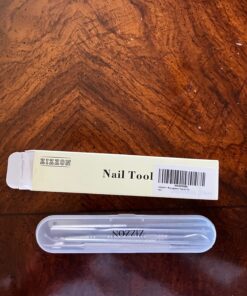 ZIZZON 7 Pcs Ingrown Toenail File and Lifters Set, Stainless Steel Ingrown Toenail Removal Kit, Manicure Treatment Under Nail Cleaner Pedicure Tools 7pcs 36 71KgO2p2VL