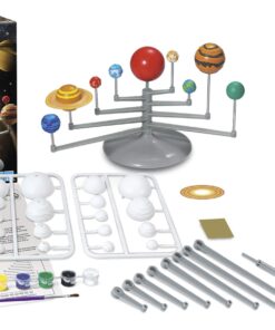 4M Solar System Planetarium - DIY Glow In The Dark Astronomy Planet Model Stem Toys Gift for Kids & Teens, Girls & Boys, Model:3427 28 71KgQGQeLgL