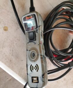 Alternative view of Power Probe III Circuit Tester - PP3CS in Camo - Voltmeter