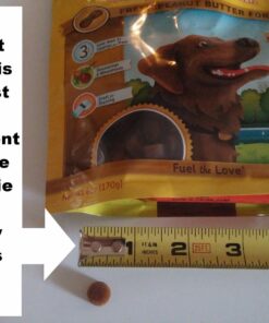 Zuke’s Mini Naturals Soft Dog Treats for Training, Soft Chewy Dog Training Treats with Peanut Butter and Oats 26 71Khh7OFsL