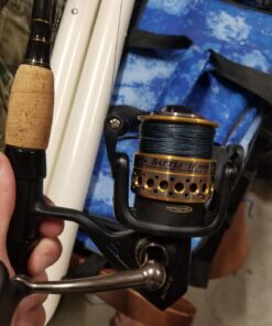 KastKing 327yds-30lb-0.25mm X4-Low-Vis Gray 39 71Ki DqaKwL