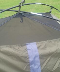 Night Cat Upgraded Backpacking Tents 1 2 Persons Easy Clip Setup Camping Tent Adults Scouts Heavy Rainproof Compact Lightweight Army Green 1 Person(7x3.8x3.8ft) 112 71Ki4zcZxuL