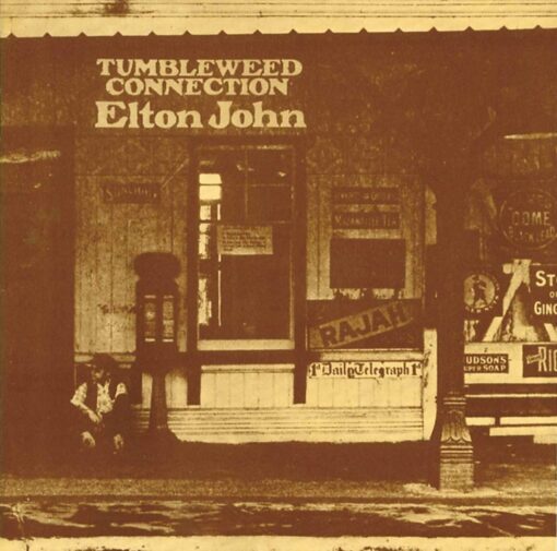 Tumbleweed Connection Audio CD, Original recording reissued, Original recording remastered, February 20, 1996