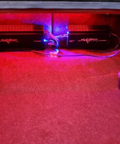 InstallGear 14 Gauge Speaker Wire 100 ft Cable, 14 AWG Speaker Wire Cable, True Spec Soft Touch Cables | Great use for Car Audio Speaker Wire, Stereos, Home Theater Speakers, Surround Sound 100 Feet 55 71KiQHebE5L