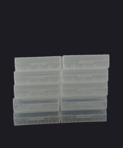 Honbay Pack of 10 Battery Storage Case/Box/Organizer/Holder for 18650 or CR123A Battery 10 71KjJIfBU1L
