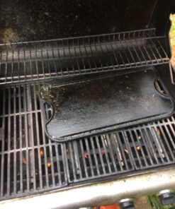 Grill Brush - Grill Cleaner Brush Grill Accessories for Outdoor Grill - Safe BBQ Brush for Grill Cleaning - Heavy Duty 17" Grill Brushes Grill Brush 40 71KjVKcGubL