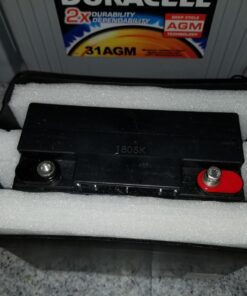 Attwood PowerGuard Battery Boxes Designed for Marine, RV, Camping, Solar and More U1 Series 25 71KjYPYYRBL