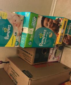 Pampers Swaddlers Disposable Baby Diapers Size 3, One Month Supply, 180 Count 23 71KjaTjCxAL