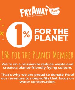 FryAway Pan Fry Cooking Oil Solidifier, Solidifies up to 8 Cups - Plant-Based Cooking Oil SolidifierPowder that Turns Used Oil to Hard Oil and Organic Waste - Easy to Use, Made in the USA 30 71KjhQnDULL