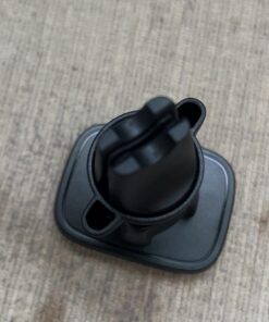 APPS2Car 2 Packs Magnetic Phone Car Mount, in Car Phone Holder Air Vent Magnetic, 6 N52 Magnets Universal Mobile Phone Holders for Cars, for iPhone Pro Max Samsung S22 Ultra P30 GPS Black-Red 32 71KkjJFUxxL